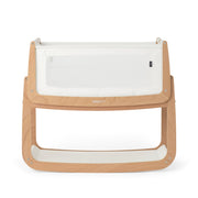 Snuzpod 5 Natural Wood Frame Bedside Baby Crib:image,small_image,thumbnail,swatch_image