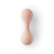 Mushie silicone baby rattle in blush:image,small_image,thumbnail,swatch_image