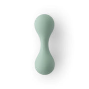 mushie silicone baby rattle in Cambridge blue:image,small_image,thumbnail,swatch_image