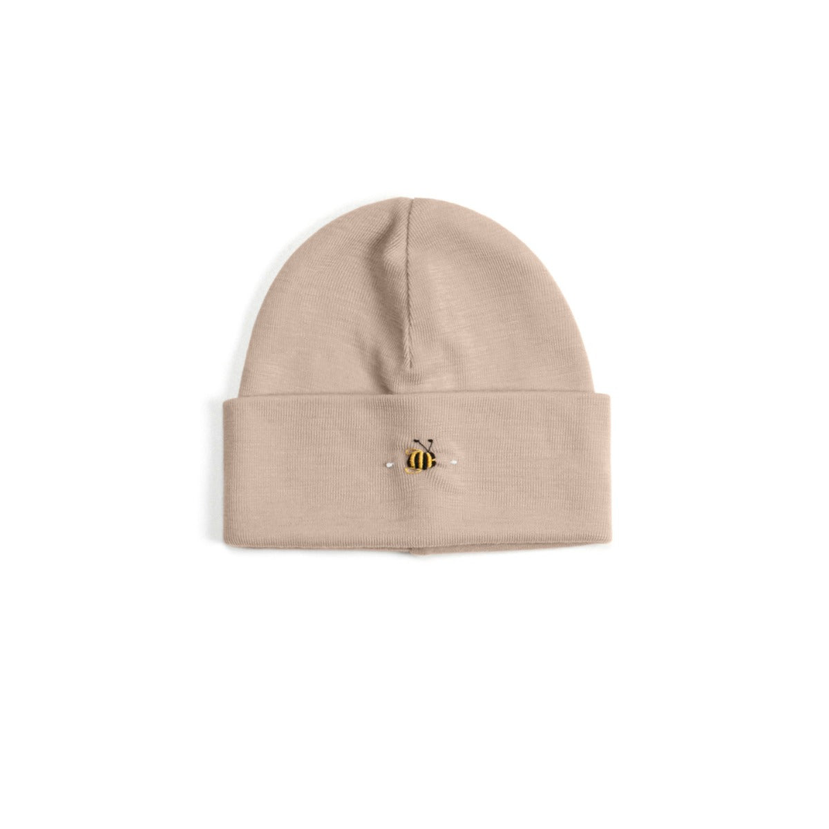 Merino baby beanie