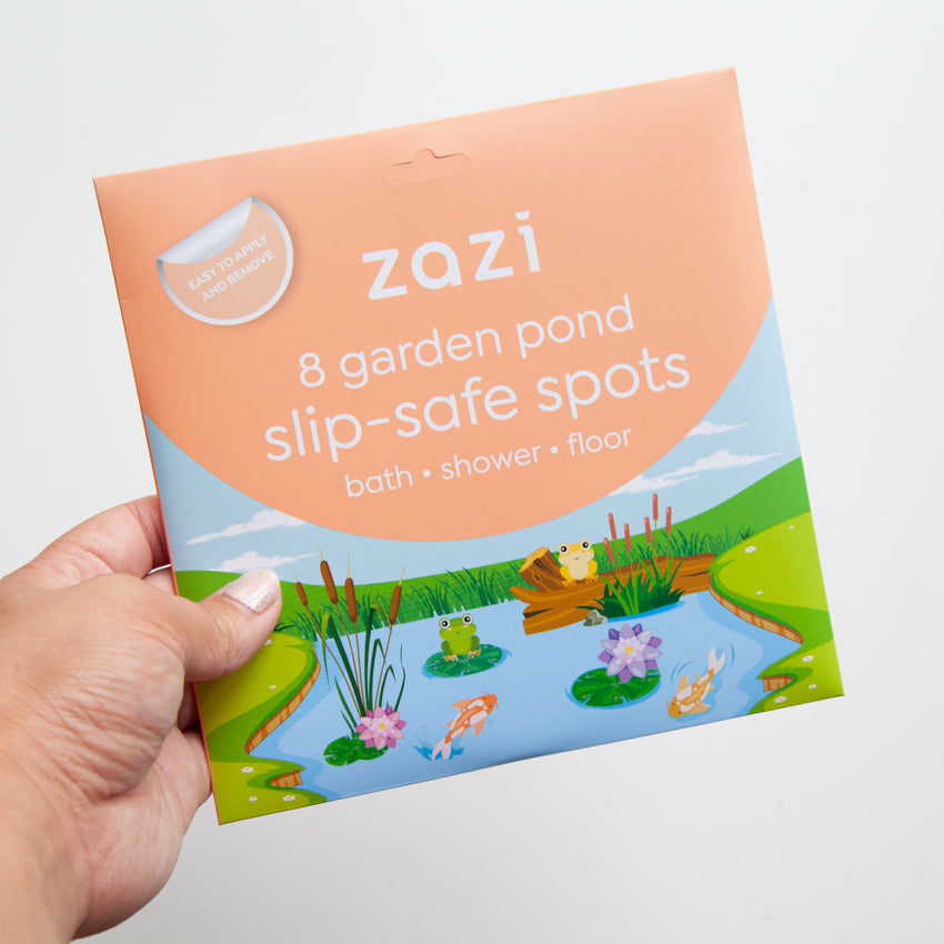 non slip bath spots