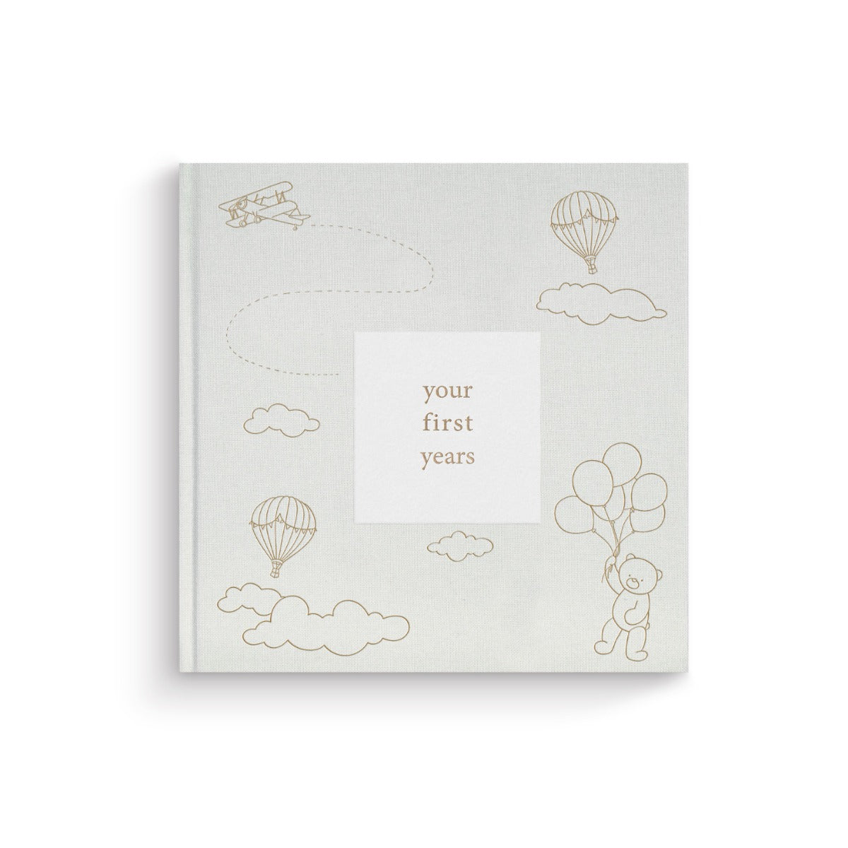 Your first years baby book by she said yes:image,small_image,thumbnail,swatch_image