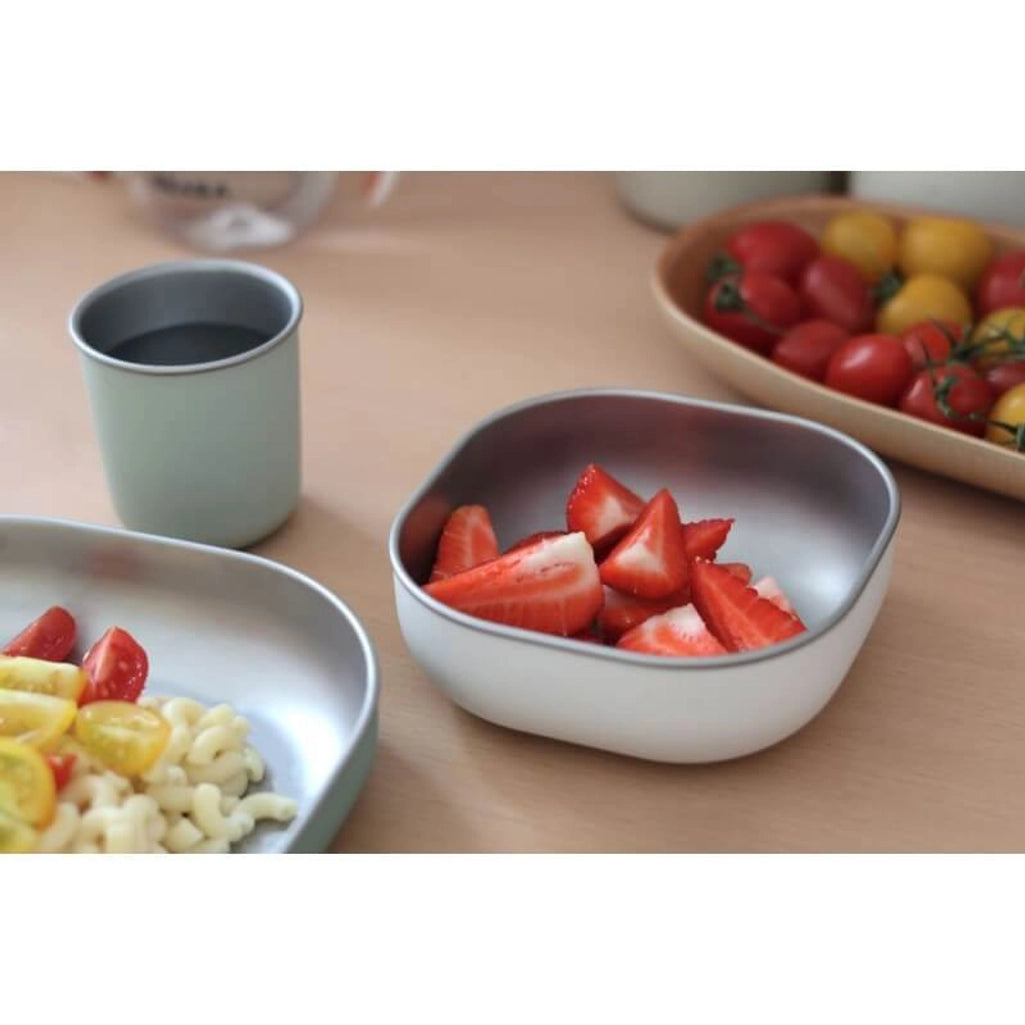 Beaba Stainless Steel Meal Set
