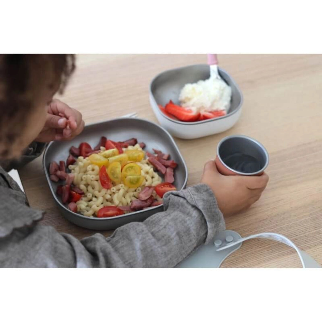 Beaba Stainless Steel Meal Set