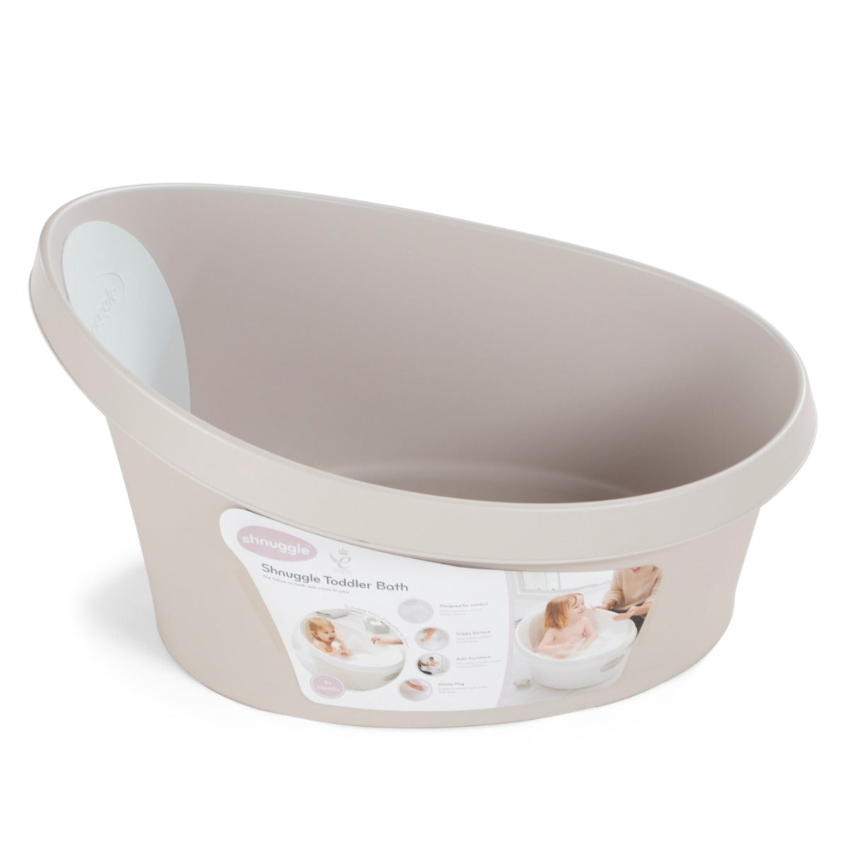 Shnuggle Toddler Bath - Shnuggle - Dimples