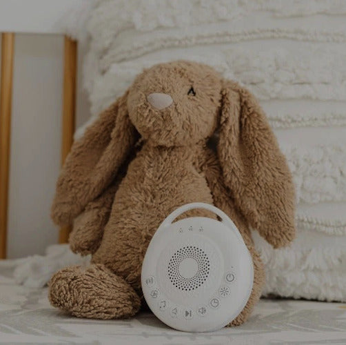 Sleepytot Portable White Noise Machine & Nightlight besides Jelly Cat bashful bunny