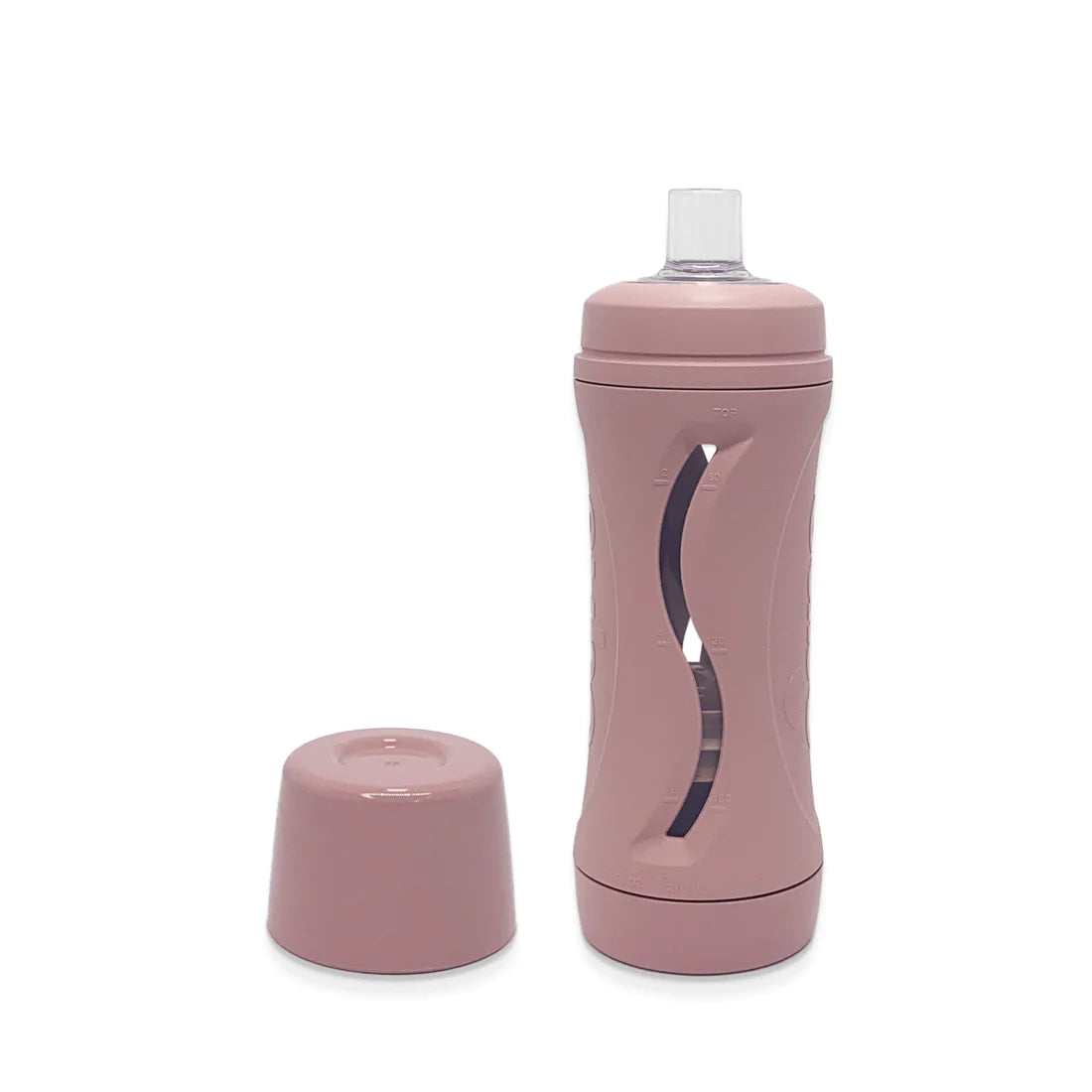 Blush Subo food bottle:image,small_image,thumbnail,swatch_image