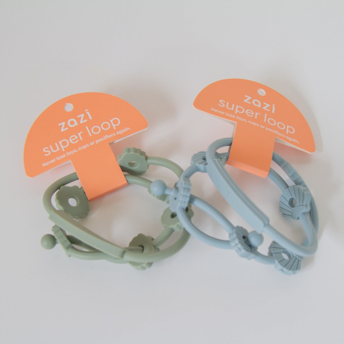 Zazi super tie loop