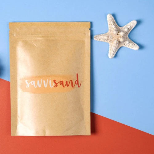 Savvisand - sand pack
