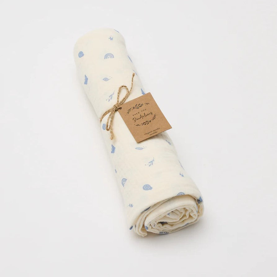 Swaddle Enchanted Garden Over the Dandelion:image,small_image,thumbnail,swatch_image