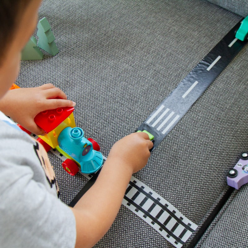 Road Play Tape for kids