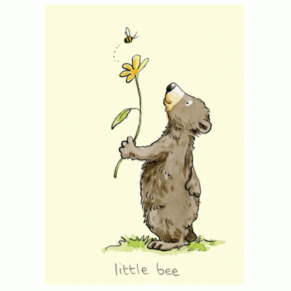 Live Wires Two Bad Mouse baby bear, Little be baby card:image,small_image,thumbnail,swatch_image