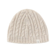 Benmore cable knit beanie in Blush Pink:image,small_image,thumbnail,swatch_image