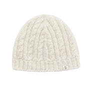Cashmere Cable Knit Beanie:image,small_image,thumbnail,swatch_image