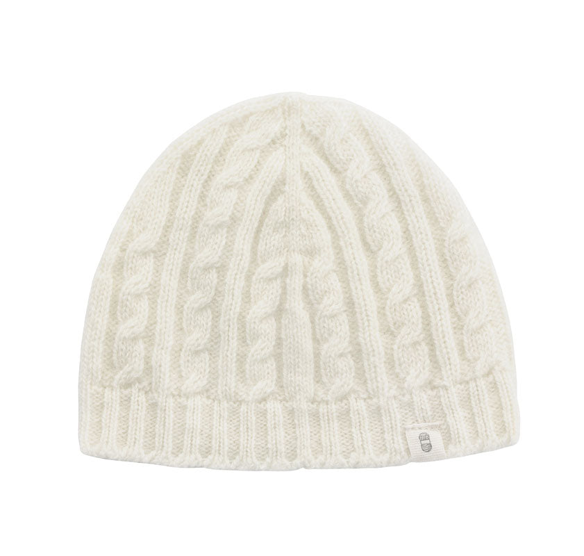 Cashmere Cable Knit Beanie:image,small_image,thumbnail,swatch_image