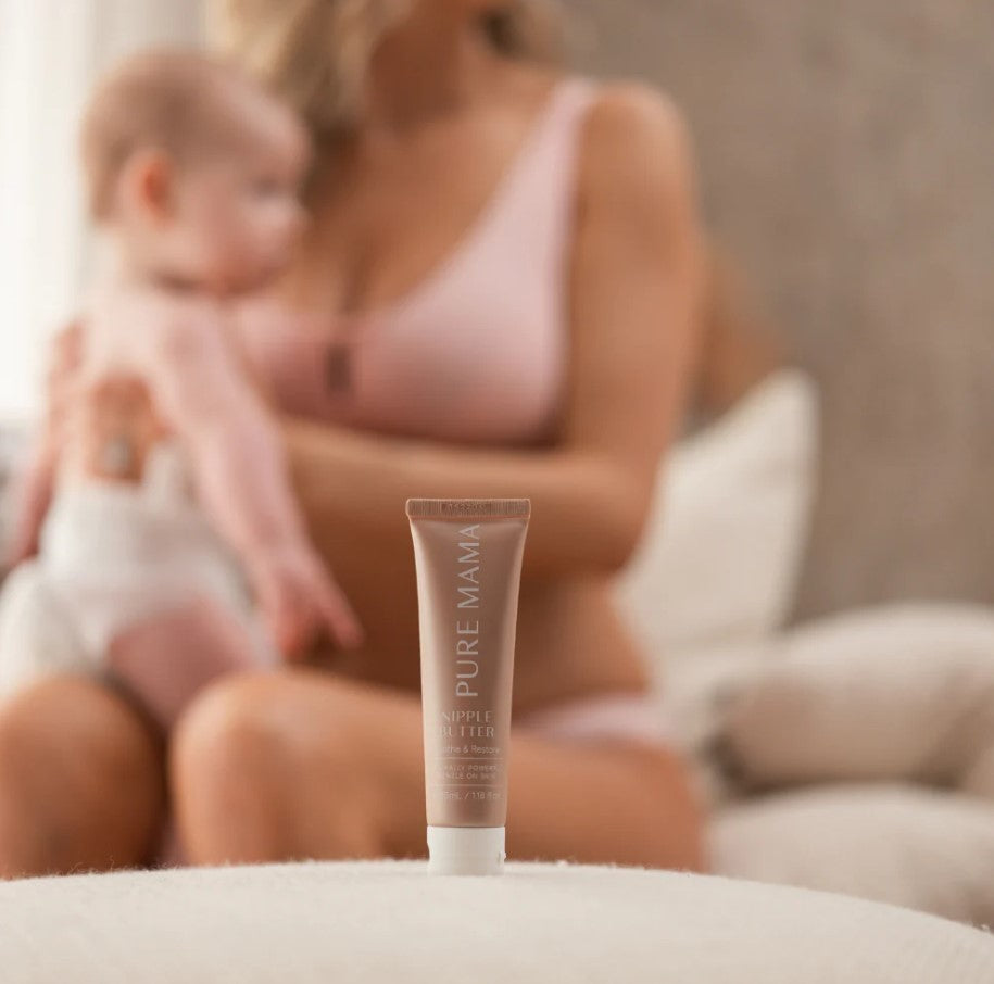 The Essentials Set nipple butter