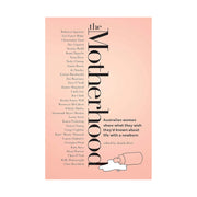 The Motherhood Book:image,small_image,thumbnail,swatch_image
