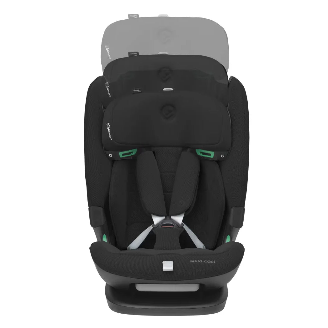 Titan Pro i-Size Booster - Maxi Cosi - Dimples