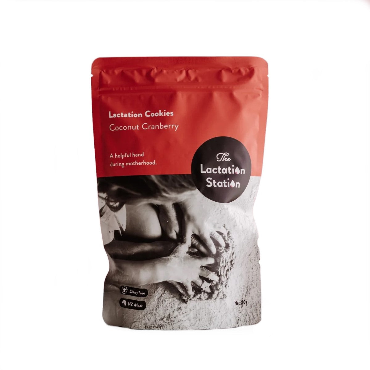 Lactation Station Coconut cranberry lactation cookies:image,small_image,thumbnail,swatch_image