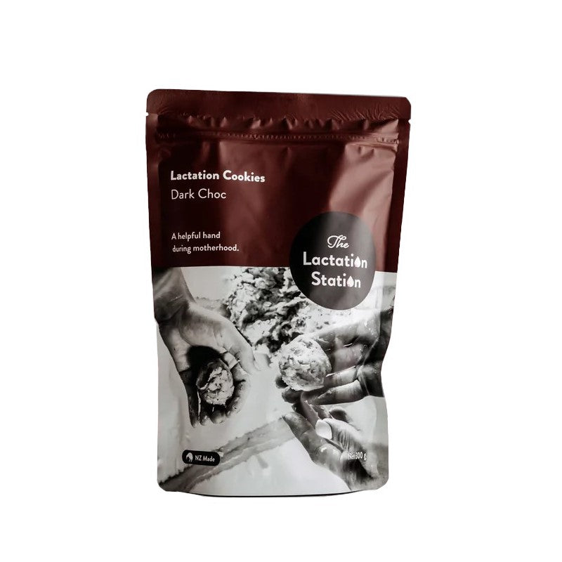 Lactation Station dark Chocolate lactation cookies:image,small_image,thumbnail,swatch_image