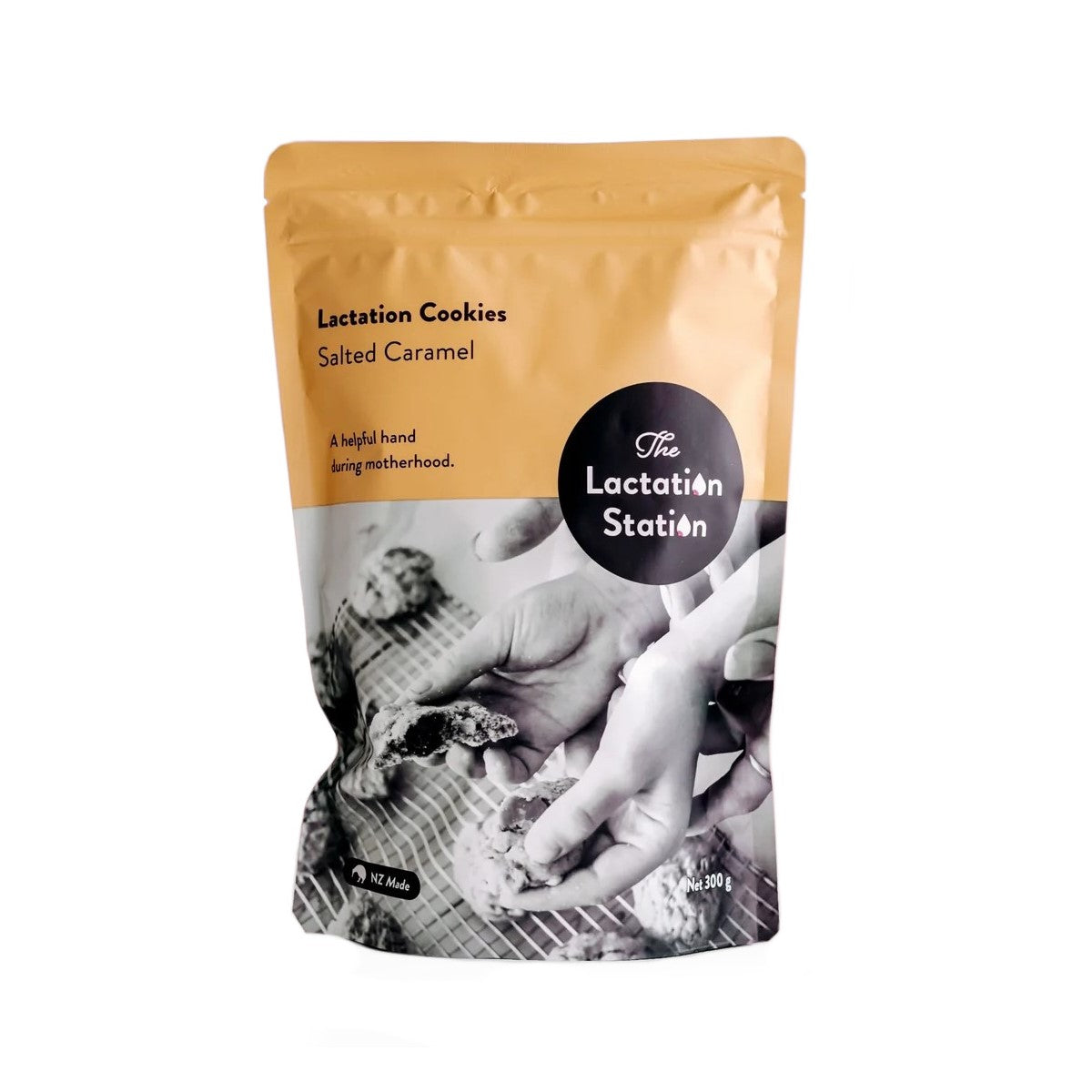 Lactation Station Salted caramel lactation cookies:image,small_image,thumbnail,swatch_image
