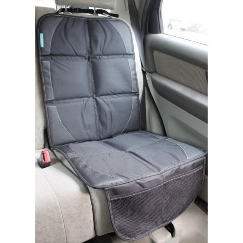 Two Nomads Ultimate Mat installed on car seat