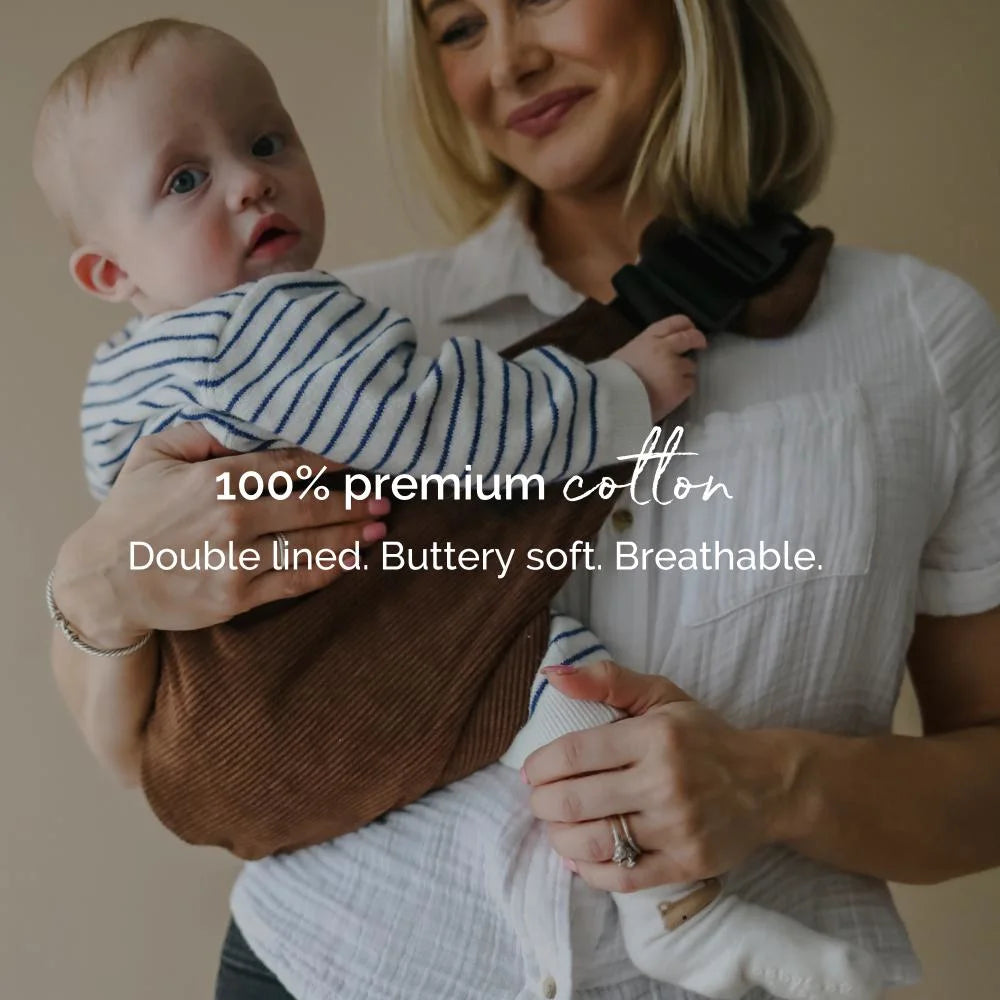 Boba Buddy Brown Cord - Boba