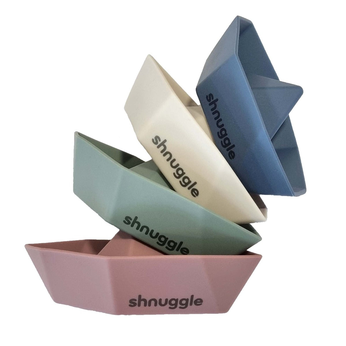 Shnuggle Stacking Boat Toy multicolour separate:image,small_image,thumbnail,swatch_image