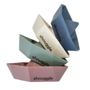 Shnuggle Stacking Boat Toy multicolour separate:image,small_image,thumbnail,swatch_image