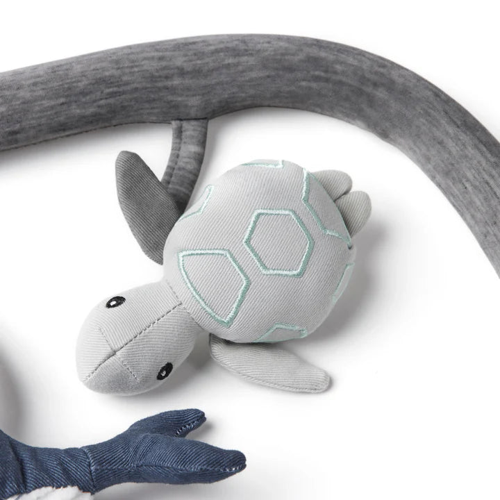 Ergobaby Evolve 3 in 1 Bouncer Toy Bar