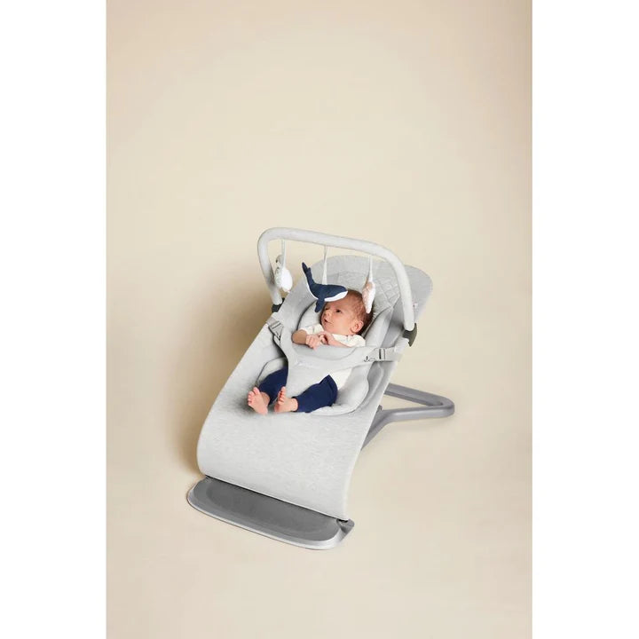 Ergobaby Evolve 3 in 1 Bouncer Toy Bar