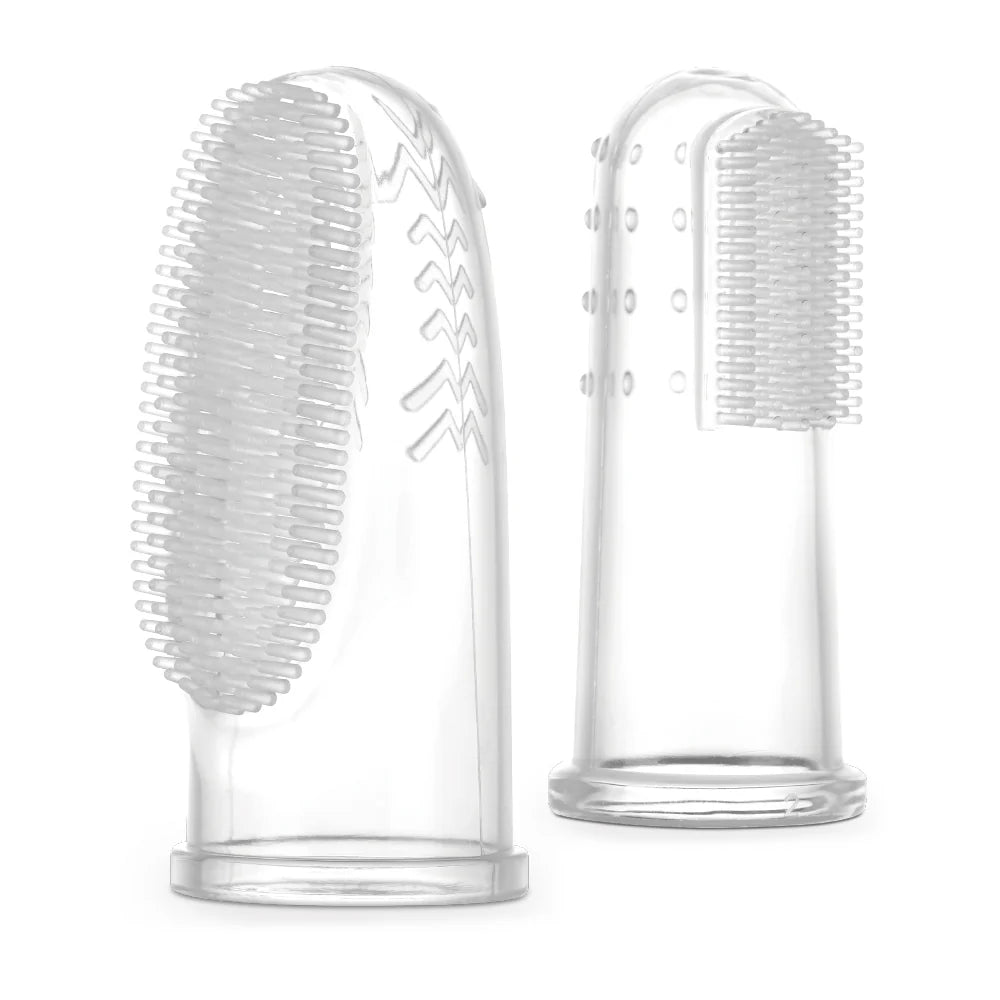 Silicone Finger Brush Set - 2pcs:image,small_image,thumbnail,swatch_image