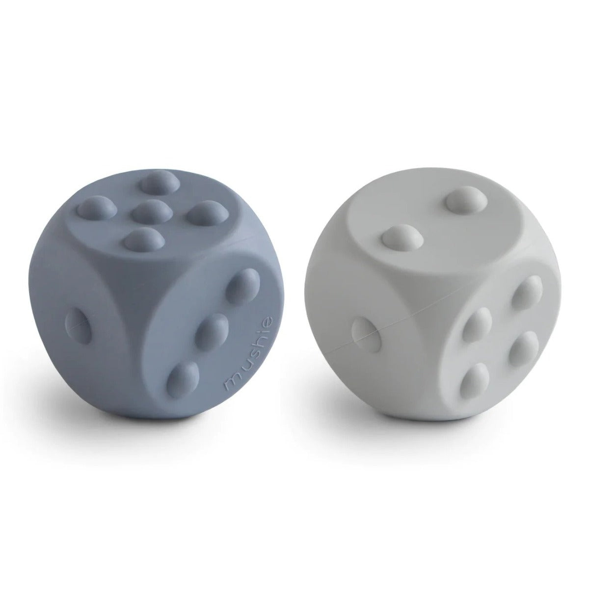 Mushie Dice Press Toy Blush:image,small_image,thumbnail,swatch_image