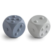 Mushie Dice Press Toy Blush:image,small_image,thumbnail,swatch_image