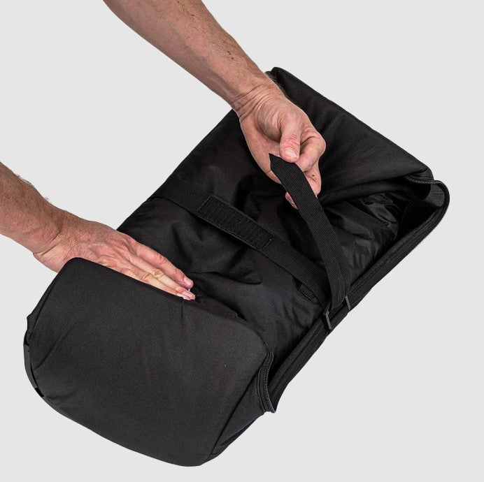 Edwards & Co Travel Bag V2 folded bag