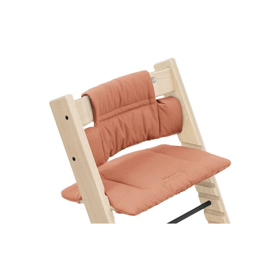 Stokke Tripp Trapp Cushion in Terracotta