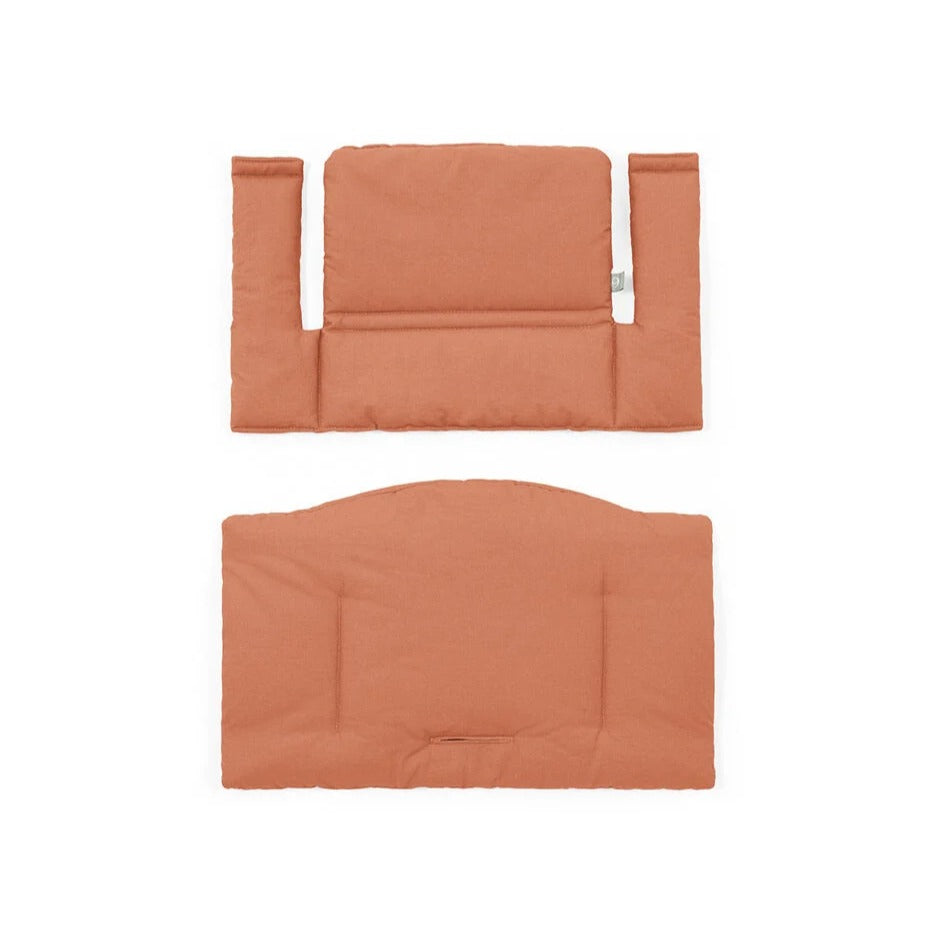 Stokke Tripp Trapp Cushion in Terracotta