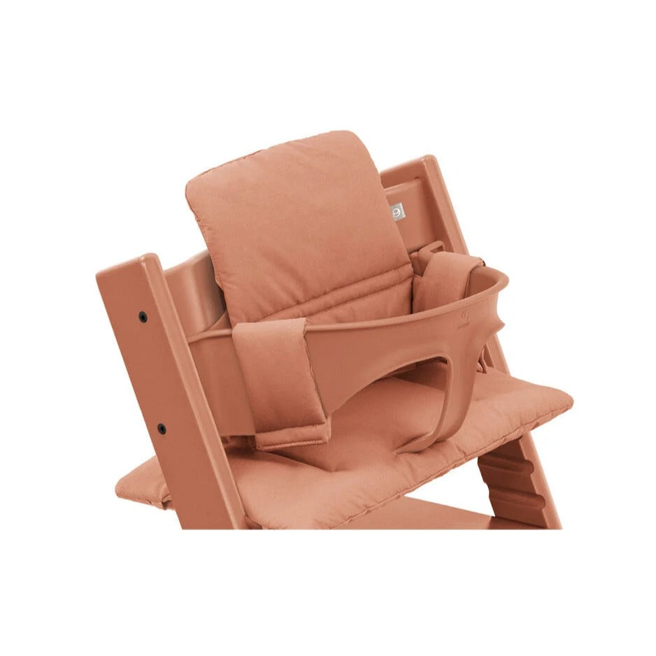 Stokke Tripp Trapp Cushion in Terracotta
