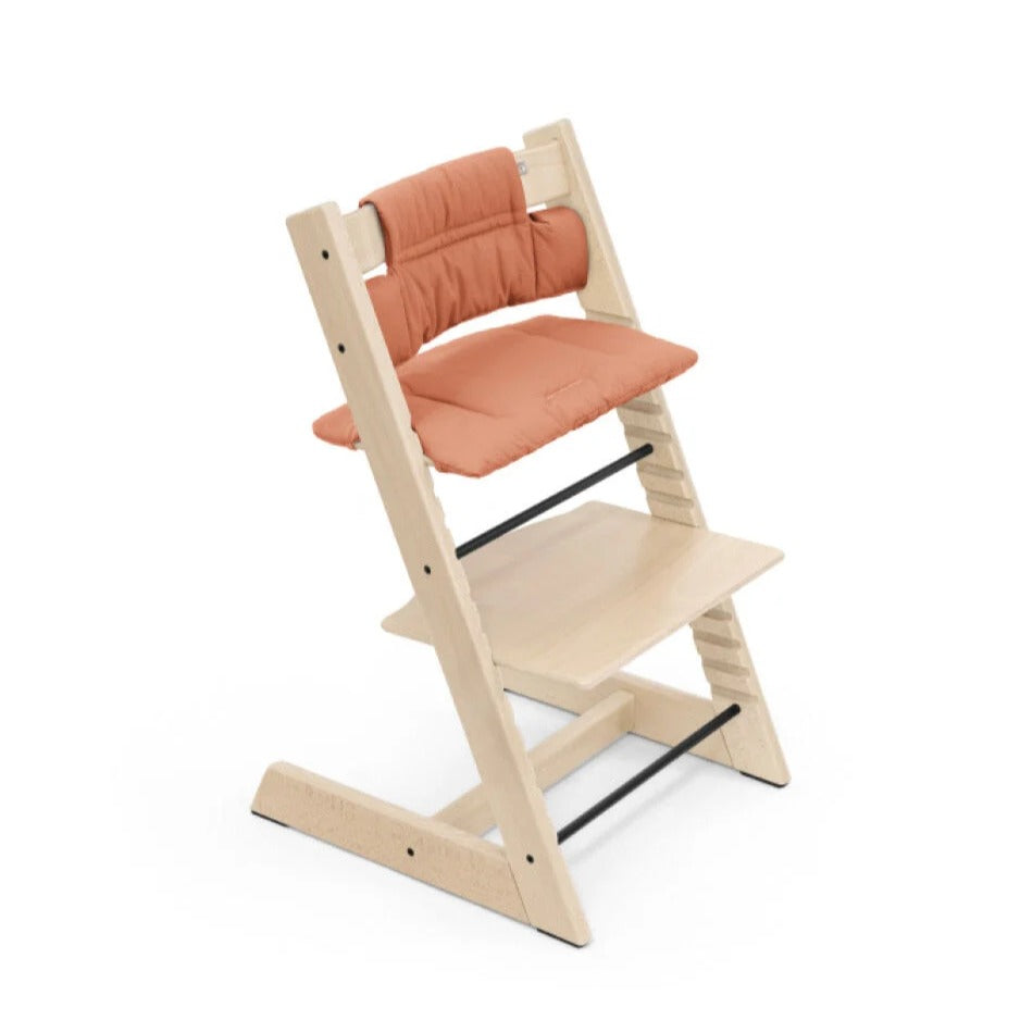 Stokke Tripp Trapp Cushion in Terracotta