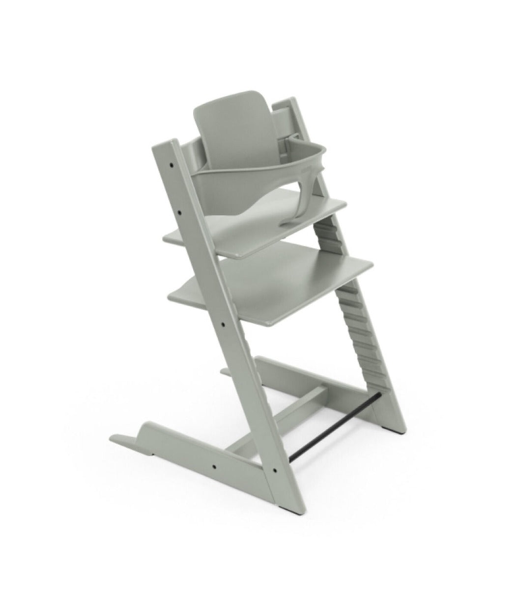 Stokke tripp trapp highchair in Glacier Green