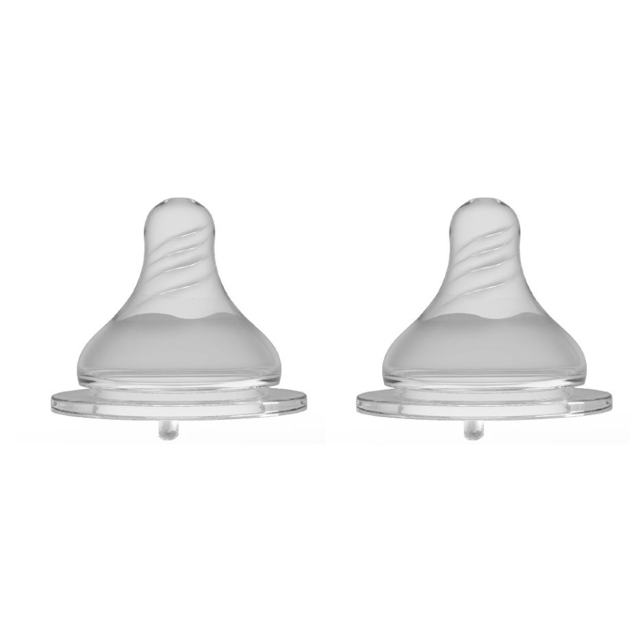 Tritan Silicone Teat - 2 Pack:image,small_image,thumbnail,swatch_image