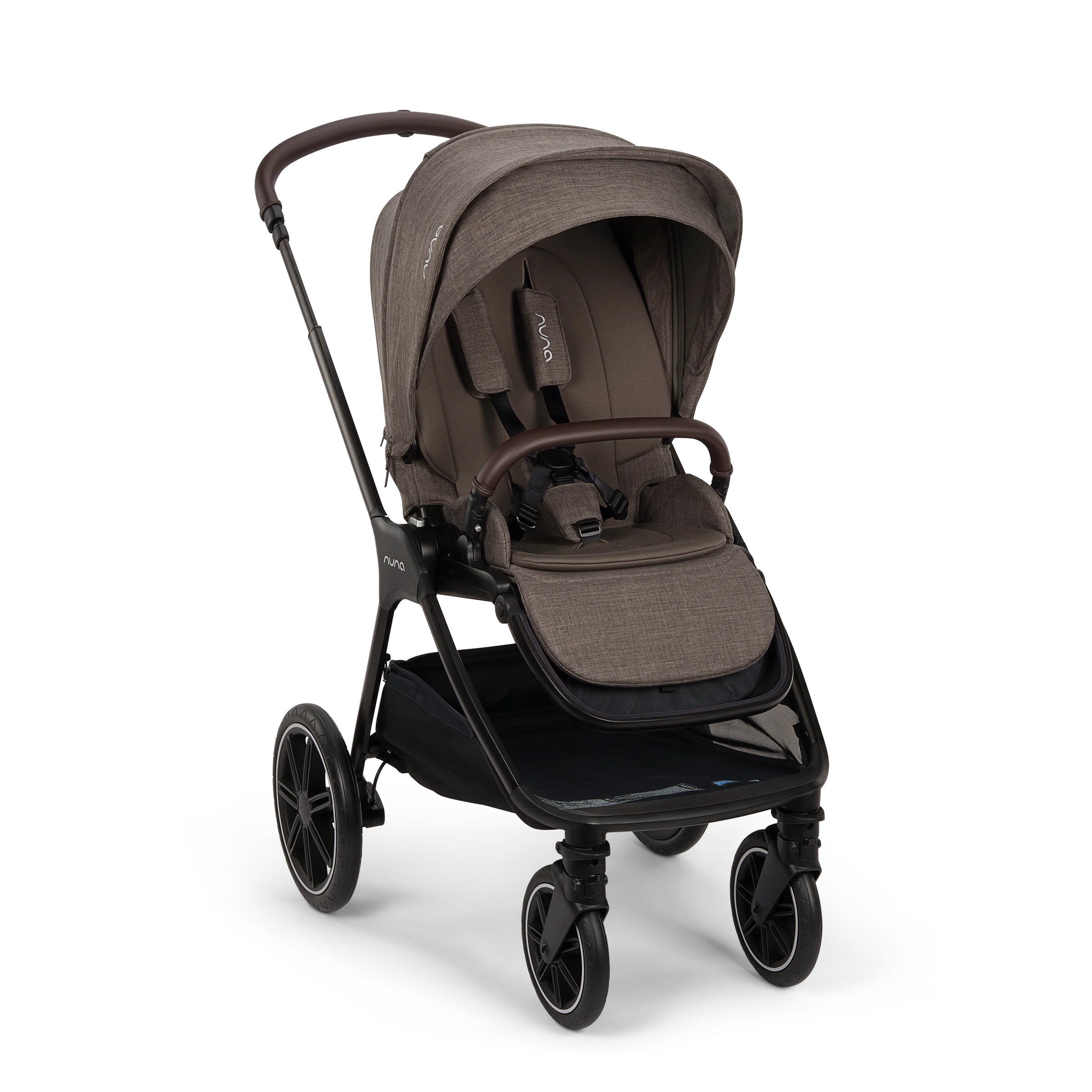 Nuna Triv LX All-Season Set Chestnut - Nuna