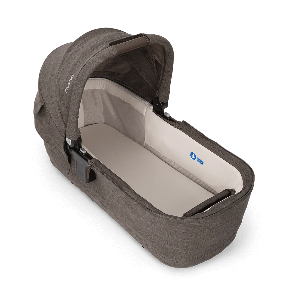 Nuna Triv LX All-Season Set Chestnut - Nuna