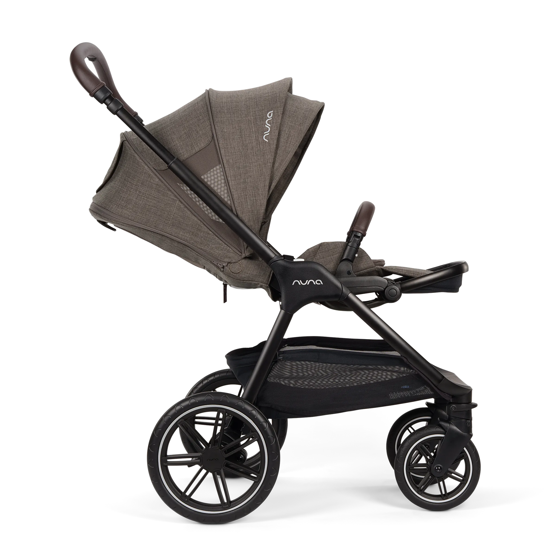 Nuna Triv LX All-Season Set Chestnut - Nuna