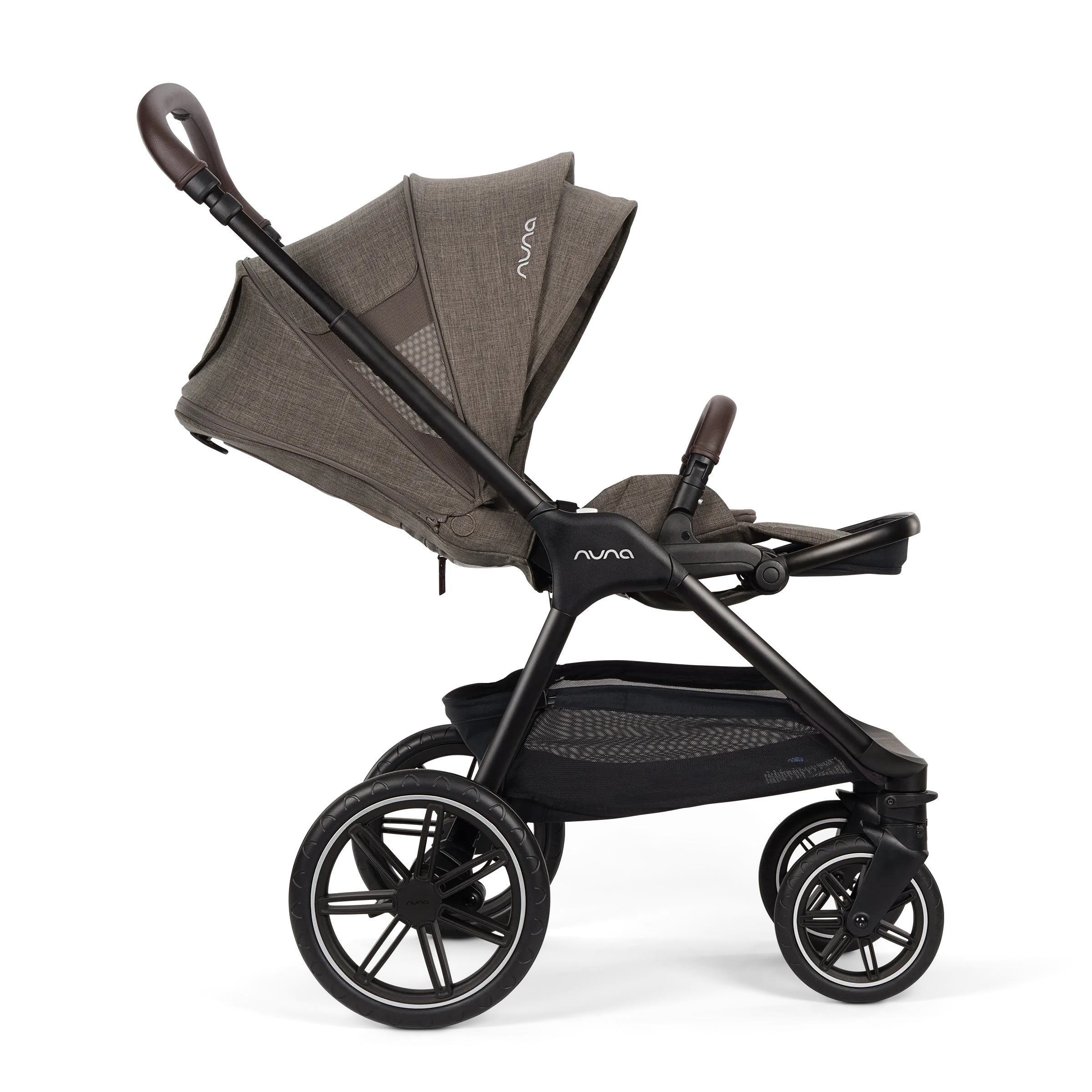 Nuna Triv LX All-Season Set Chestnut - Nuna