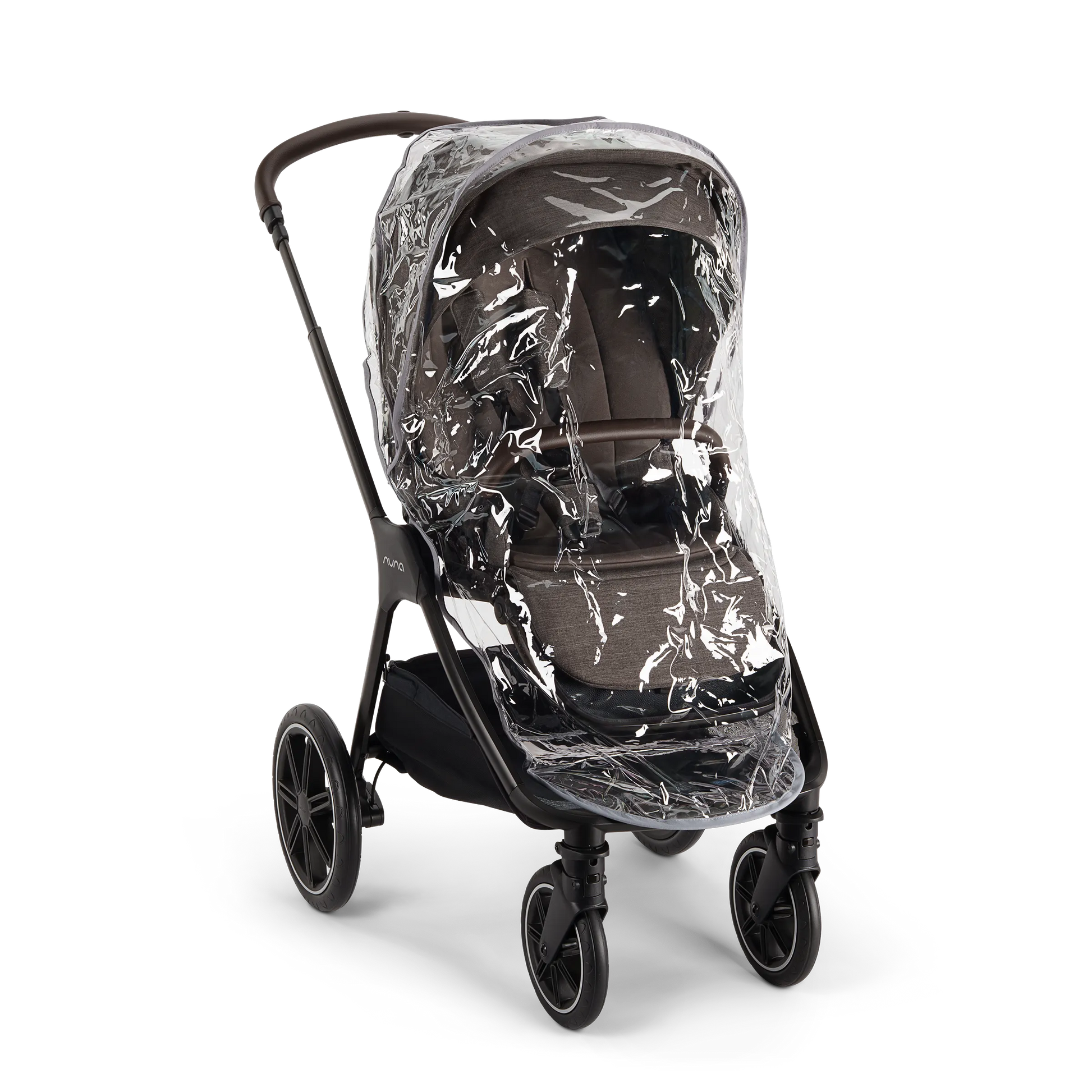 Nuna Triv LX All-Season Set Chestnut - Nuna