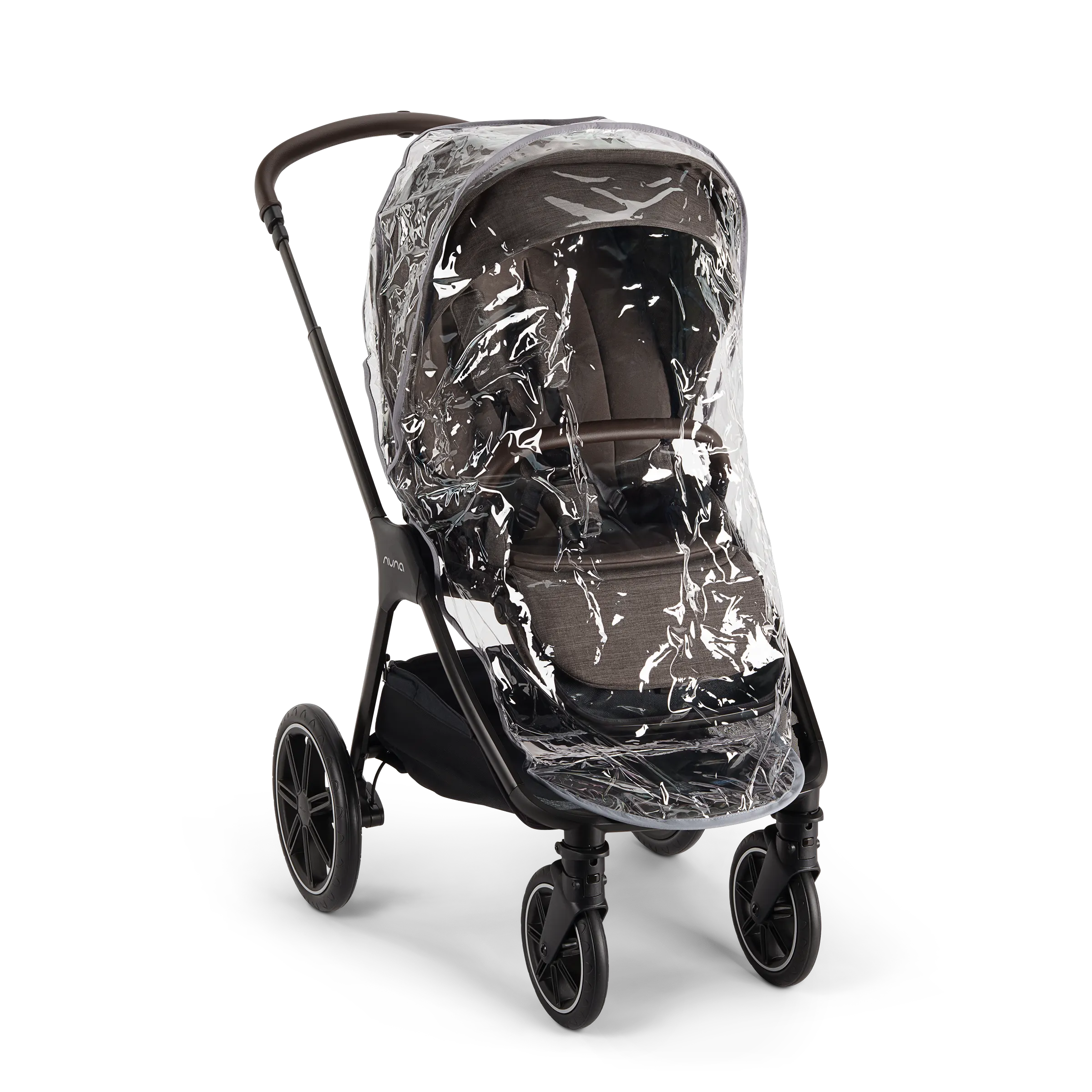 Nuna Triv LX All-Season Set Chestnut - Nuna