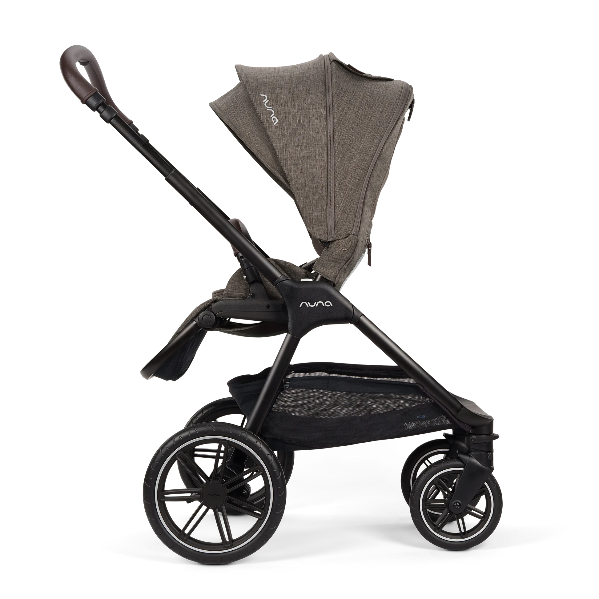 Nuna Triv LX All-Season Set Chestnut - Nuna