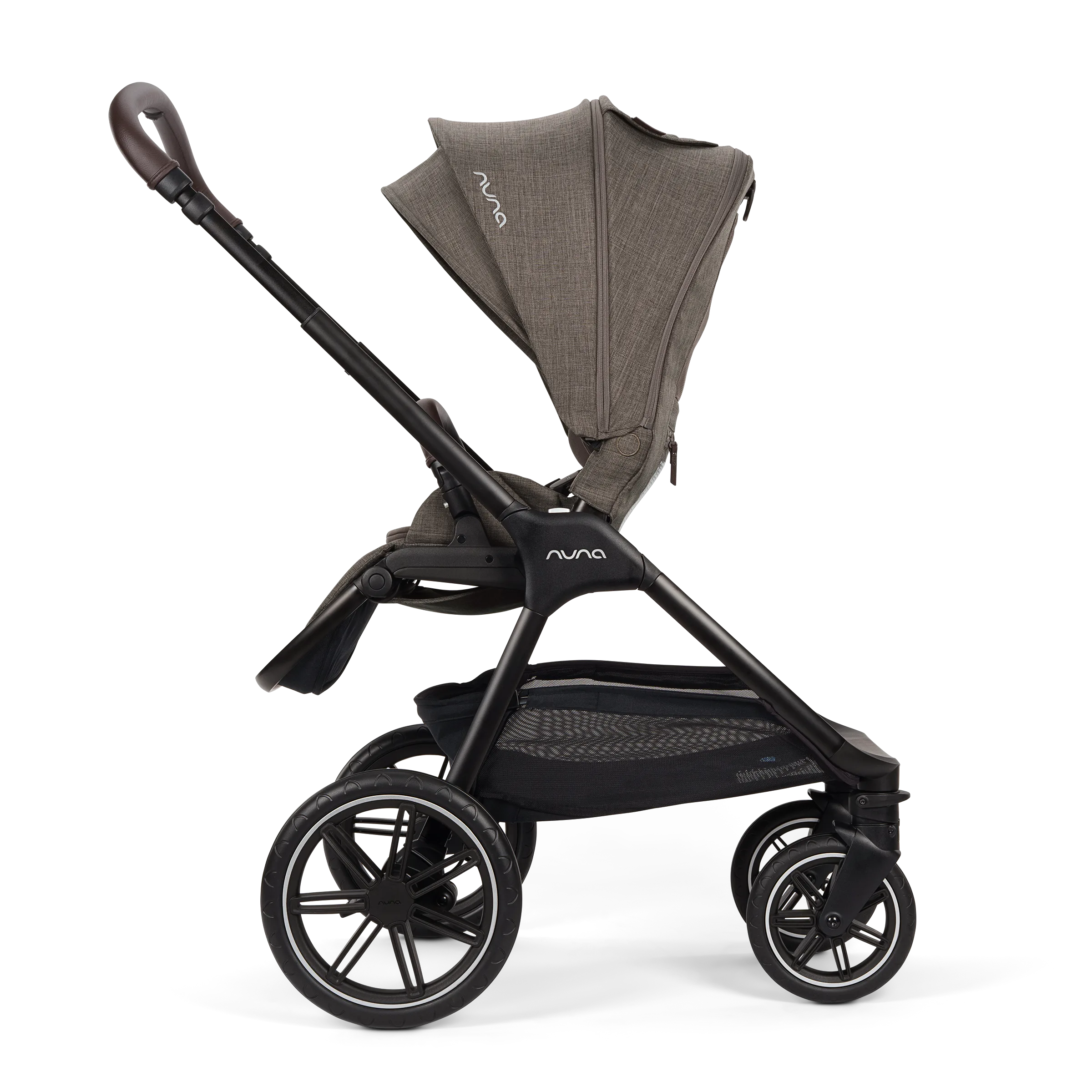 Nuna Triv LX All-Season Set Chestnut - Nuna