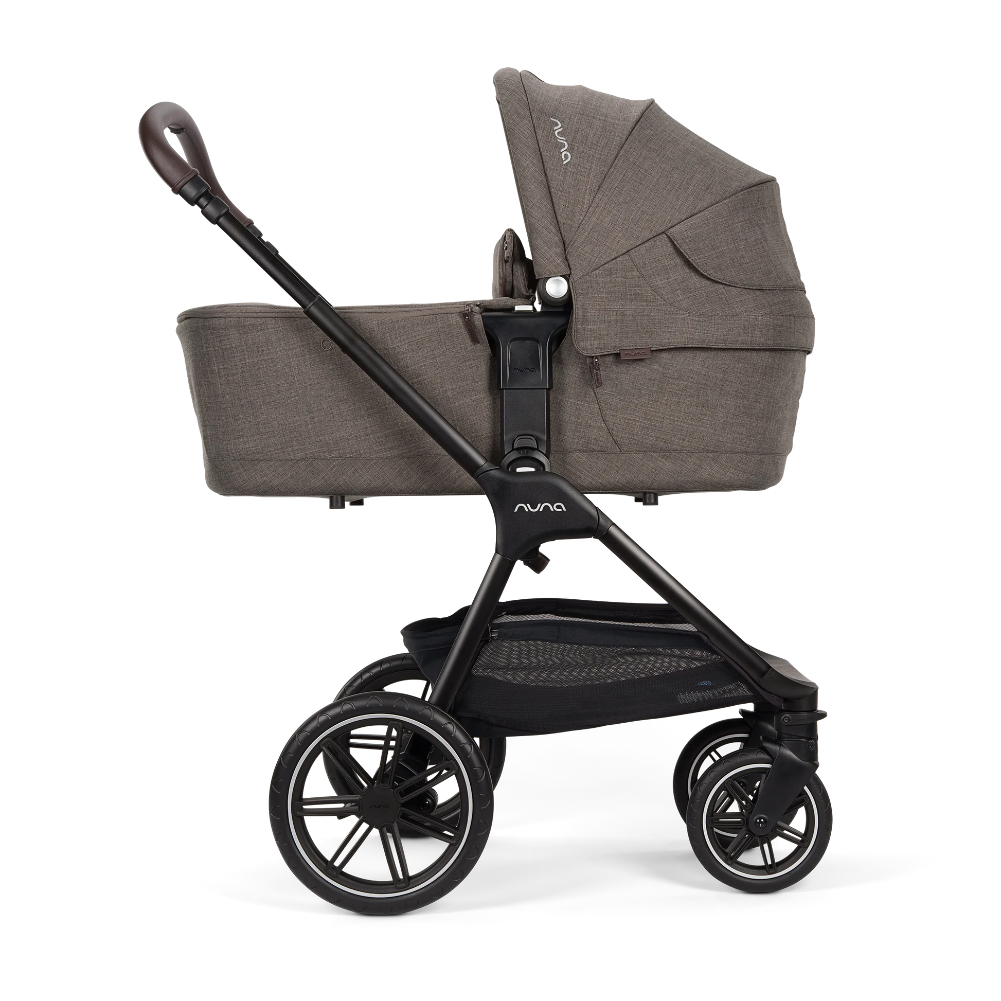 Nuna Triv LX All-Season Set Chestnut - Nuna